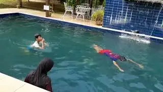 Family Camping at Rafflesia Resort Lundu. 26th - 28th August 2023