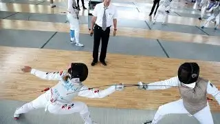 2016 Absolute Collegiate Elite College Fencing Competition - Individual Events