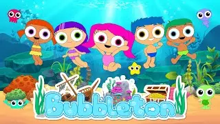 A King Gamer Original &mdash; Bubbleton