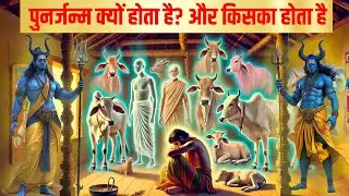 भगवान श्री कृष्ण कहते है इन संकेतों से पता चलता है मनुष्य का पुनर्जन्म हुआ है