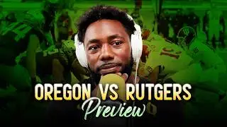 Indiana Review and Rutgers Preview feat. Mohamed Sanu | Ducks of a Feather Podcast Ep 45