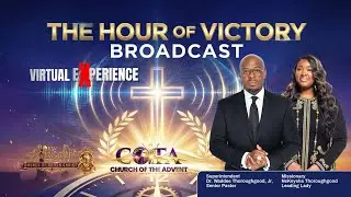 The Hour of Victory Broadcast-Virtual Experience 2.01.26