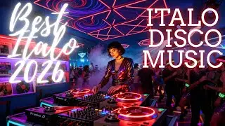 New Italo Disco 2026 &ndash; Midnight Milano (Vol. 62) | Retro Euro Disco & 80s Dance
