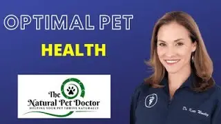 Help your pet achieve optimal health NOW!