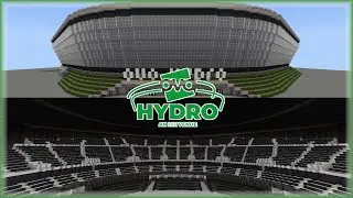 OVO Hydro tour | Glasgow, Scotland | DOWNLOAD LINK | Minecraft