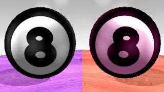 Going Ball vs Racing Ball Master: 🎱POOL BALLS on Crazy Levels! Race-757