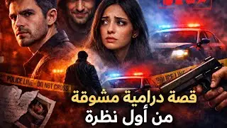 قصتي مع سلمى،قصة حب بدأت بنظرة وانتهت بليلة سوداء..💔