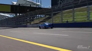 PS5 Gran Turismo 7 Ford Mustang GT @ Blue Moon Bay Raceway (Replay)