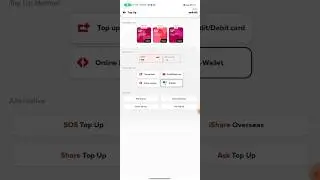 How to Hotline sim Topup. Malaysia Hotline sim Topup. #malaysia
