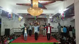 NEW YEAR CELEBRATIONS 2026 Thambura Sitharatho song Dance performance 