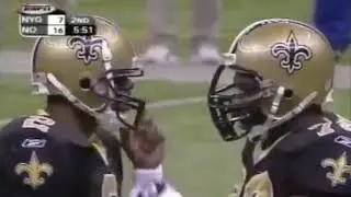 Joe Horn's Cellphone Celebration (2003)