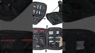 Versatile Tactical EDC Bag: Efficient & Resilient Emergency Gear