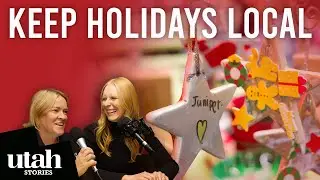 Unique and Local Gifts at Millcreek Common