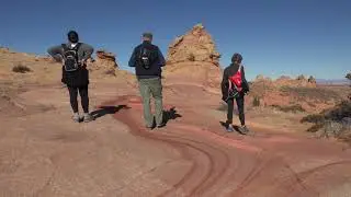 Coyote Butte South 2020   4K