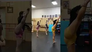 90 min in 25 seconds. Let me know if I should start a series. #dance #dancevideo #minivlog