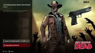 Rogue Company The Walking Dead Update