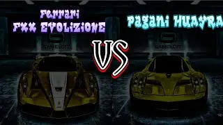 Asphalt Nitro {Eurhy Plays tribute special}