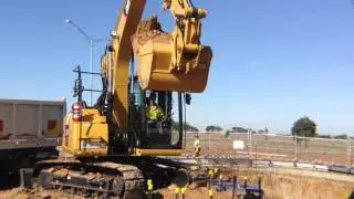 Djilla Tjarri Skate Park works update