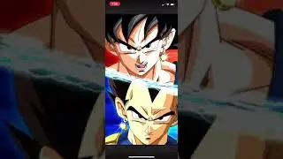 Dokkan battle LR step up banner