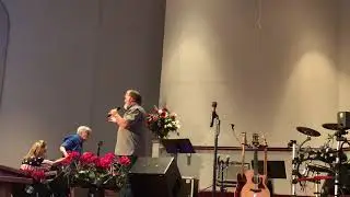 FBC Cassville,MO SuperSing for Scott