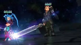 ace3sl - Dimension's End: Transcendence Tier 12, Reckoning (Easy LD Seymour Ticket Mission!) [1153k]