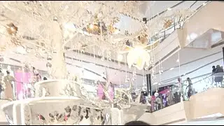 shama shorts  is live! beautiful decoration Xperia Mall palava
