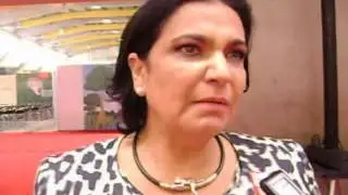 Amy Camacho en entrevista