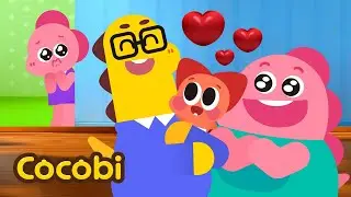I Want Mom and Dad to Love Me More😭 + More Fun Songs for Kids | Cocobi