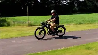 Royal Enfield Flying Flea from 1942