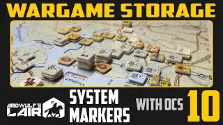 Wargaming Storage 10 with OCS and Other System Markers