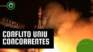 OneWeb firma parceria com a 
