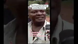 !Try Not to Laugh Funniest African Uncle Reactions Ever! 😭😂