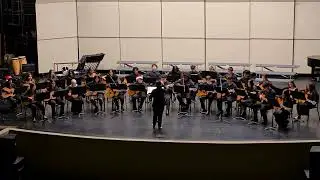 Carol of the Bells arr. Lou Warde