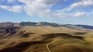 2800 метров! Плато АССЫ в Казахстане.