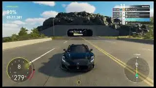 THE CREW™ MOTORFEST Grand race 