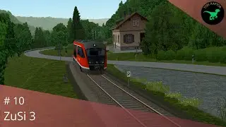 Ohne PZB durch das Wutachtal - wie vor hundert Jahren... | ZuSi3 #10 | Wutachtalbahn | BR 642