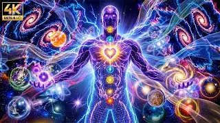 432Hz + 528Hz + 963Hz  1111Hz | Alpha Waves Heal The Whole Body and Spirit, Spiritual Healing