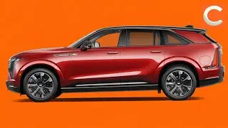 Top 10 Luxury Electric SUVs &ndash; 1000+ km Range on a Single Charge 2025
