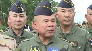 ស៊ុយអែត ប្រថុយហានិភ័យលក់អាវុធឱ្យថៃ