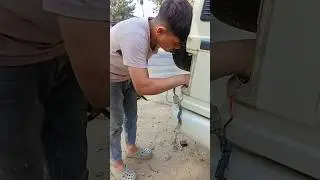 #mahindra #bolero warring repair #viralshorts sune ga garage ka gana