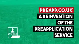 PREAPP.CO.UK