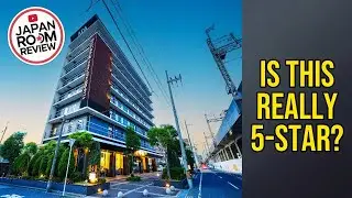 APA Hotel Sakai-Ekimae - Is This Really 5-Star? | Sakai, Japan🏩