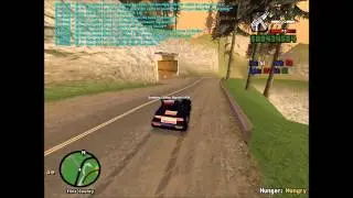 NGRP: ChaosDrive with Smokey