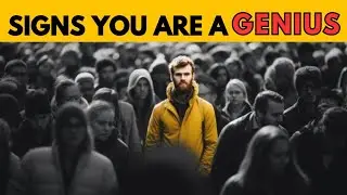 10 Signs You Are Smarter Than Average | Psychology Facts in Urdu/Hindi