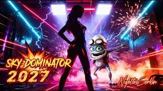 ✈️🐸 CRAZY FROG &ndash; SKY DOMINATOR 2026 🔥⚡ TOP GUN ANTHEM | HARDSTYLE JET BASS MAYDAY 🔥💥