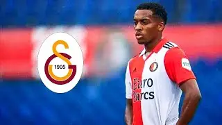Quinten Timber &bull; Galatasaray'a 2025/26 &bull; Gol & Asist & Dribling 