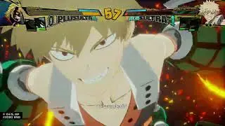 &ldquo;King explosion murder&rdquo; ￼to do a Plus Ultra on All might 💀😂