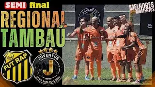 FUT RAP x JUVENTUS SRV | Regional Tamba&uacute; 2025/26