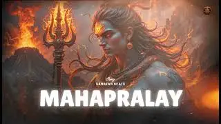 Mahapralay &ndash; Cosmic Power of Mahadev | Sanatan Dharma Devotional Song | Crazy Sanatan Beats