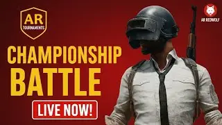 PUBG CSUTOM ROOM UC GIVEAWAY ONLY CHICKEN DINNER CASH PRICE || AR REDWOL